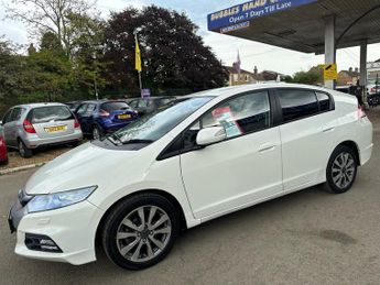 HONDA INSIGHT 1.3 IMA HX 5d 100 BHP