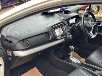 HONDA INSIGHT 1.3 IMA HX 5d 100 BHP
