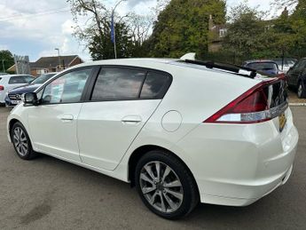 HONDA INSIGHT 1.3 IMA HX 5d 100 BHP