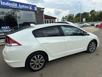 HONDA INSIGHT 1.3 IMA HX 5d 100 BHP