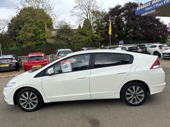 HONDA INSIGHT 1.3 IMA HX 5d 100 BHP