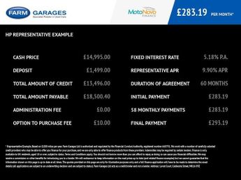 MERCEDES-BENZ SPRINTER 2.1 314CDI 140 BHP