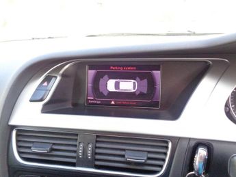 AUDI A4 2.0 TFSI QUATTRO DYNAMIK 5d 208 BHP