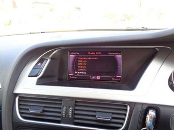 AUDI A4 2.0 TFSI QUATTRO DYNAMIK 5d 208 BHP