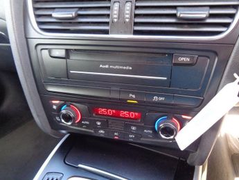 AUDI A4 2.0 TFSI QUATTRO DYNAMIK 5d 208 BHP