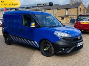 Fiat Doblo 1.2 16V SX MULTIJET 90 BHP