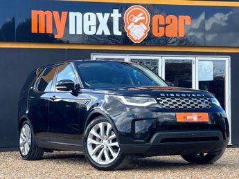 Land Rover Discovery 3.0 SE MHEV 5d AUTO 296 BHP
