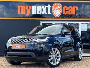 LAND ROVER DISCOVERY 3.0 SE MHEV 5d AUTO 296 BHP