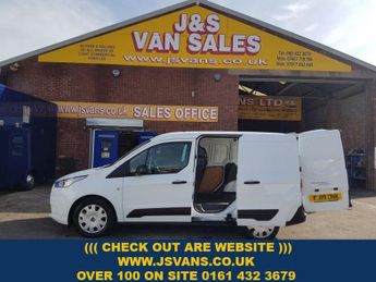 Ford Transit Connect 1.5 200 TREND TDCI SWB  MODEL 