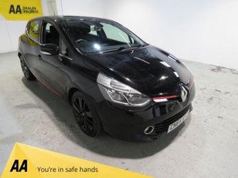 Renault Clio 0.9 DYNAMIQUE S MEDIANAV ENERGY TCE S/S 5d 90 BHP