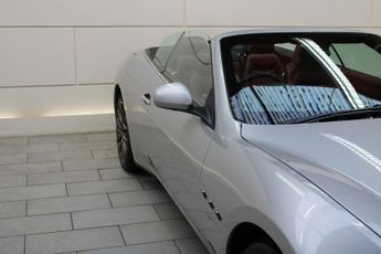MASERATI GRANTURISMO 4.7 V8 Convertible 2dr Petrol Auto 