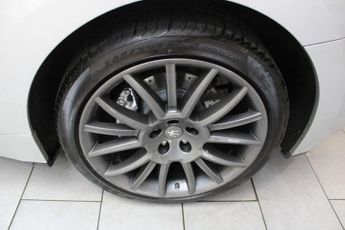 MASERATI GRANTURISMO 4.7 V8 Convertible 2dr Petrol Auto 