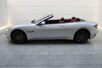 MASERATI GRANTURISMO 4.7 V8 Convertible 2dr Petrol Auto 