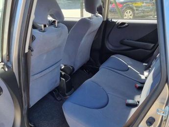 HONDA JAZZ 1.3 DSI SE 5d 82 BHP