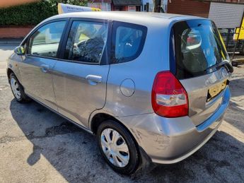 HONDA JAZZ 1.3 DSI SE 5d 82 BHP
