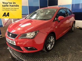 SEAT Ibiza 1.2 TSI I-TECH 3d 104 BHP