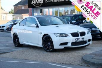 BMW M3 4.0 M3 LIMITED EDITION 500 2d 415 BHP DCT AUTOMATIC