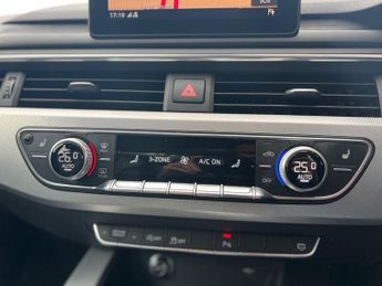 AUDI A4 2.0 TFSI SPORT MHEV 4d AUTO 188 BHP