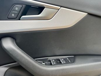 AUDI A4 2.0 TFSI SPORT MHEV 4d AUTO 188 BHP