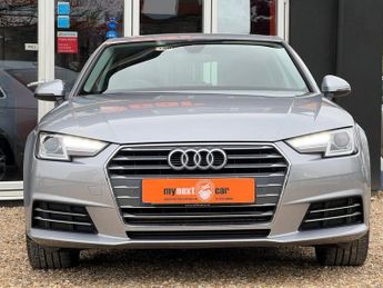 AUDI A4 2.0 TFSI SPORT MHEV 4d AUTO 188 BHP