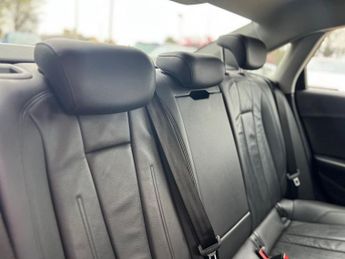 AUDI A4 2.0 TFSI SPORT MHEV 4d AUTO 188 BHP