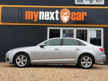 AUDI A4 2.0 TFSI SPORT MHEV 4d AUTO 188 BHP