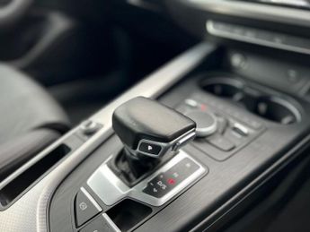 AUDI A4 2.0 TFSI SPORT MHEV 4d AUTO 188 BHP
