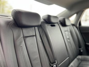 AUDI A4 2.0 TFSI SPORT MHEV 4d AUTO 188 BHP