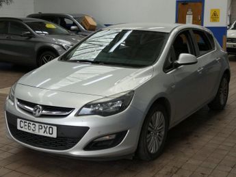 VAUXHALL ASTRA 1.7 ENERGY CDTI 5d 108 BHP