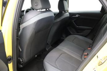 AUDI A1 2.0 SPORTBACK TFSI S LINE COMPETITION 5d 198 BHP