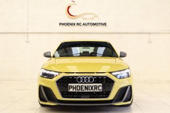 AUDI A1 2.0 SPORTBACK TFSI S LINE COMPETITION 5d 198 BHP