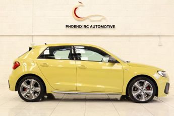 AUDI A1 2.0 SPORTBACK TFSI S LINE COMPETITION 5d 198 BHP