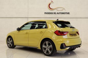 AUDI A1 2.0 SPORTBACK TFSI S LINE COMPETITION 5d 198 BHP