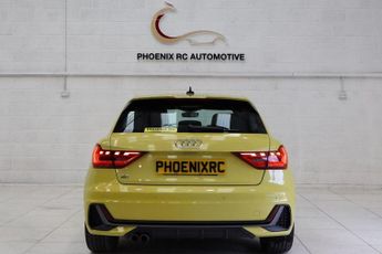 AUDI A1 2.0 SPORTBACK TFSI S LINE COMPETITION 5d 198 BHP