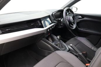 AUDI A1 2.0 SPORTBACK TFSI S LINE COMPETITION 5d 198 BHP