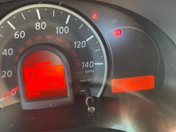 NISSAN MICRA 1.2 ACENTA 5d 79 BHP AUTOMATIC