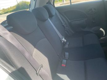 NISSAN MICRA 1.2 ACENTA 5d 79 BHP AUTOMATIC