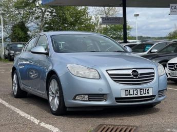 Vauxhall Insignia 2.0 SRI CDTI 5d 157 BHP