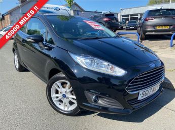 Ford Fiesta 1.2 ZETEC 3d 81 BHP