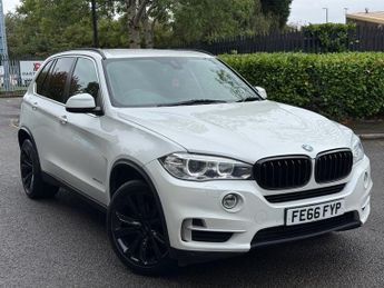 BMW X5 2.0 XDRIVE25D SE 5d 231 BHP