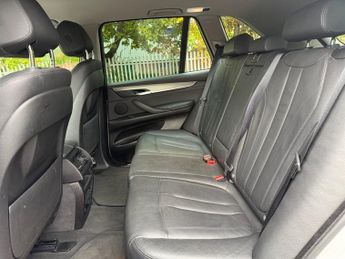 BMW X5 2.0 XDRIVE25D SE 5d 231 BHP