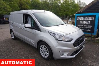 Ford Transit Connect 1.5 240 LIMITED TDCI 119 BHP