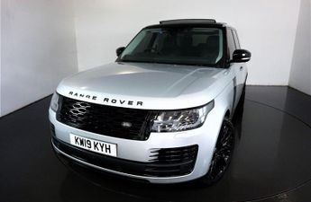 Land Rover Range Rover 3.0 SDV6 AUTOBIOGRAPHY 5d AUTO 272 BHP-2 OWNER CAR-FINISHED IN I
