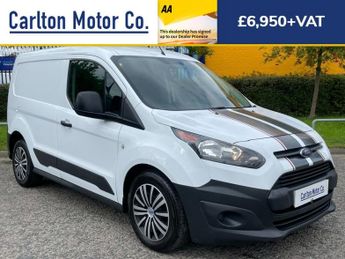 Ford Transit Connect 1.5 200 L1 LOW ROOF VAN TDCi EURO-6 