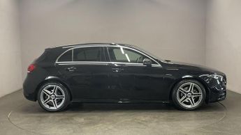 Mercedes A Class 1.5 A 180 D AMG LINE EXECUTIVE 5d AUTO 114 BHP