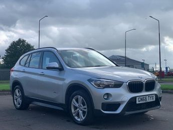 BMW X1 2.0 XDRIVE18D SE 5d 148 BHP