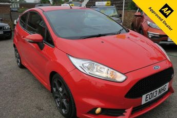 Ford Fiesta 1.6 ST-2 3d 180 BHP  EX FORD PRESS CAR, 1 OF 46 MADE , VERY , VE