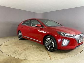 Hyundai IONIQ  PREMIUM 5d AUTO 135 BHP