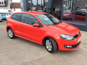 Volkswagen Polo 1.4 MATCH EDITION 3d 83 BHP