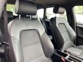 AUDI A3 3.2 QUATTRO S LINE 5d AUTO 247 BHP